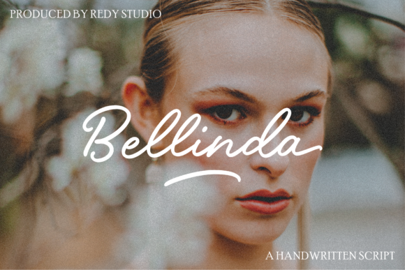 Bellinda: A Modern Calligraphy Font for Elegant Design