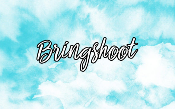 Bringshoot: The Script Font for Designs That Need Soul