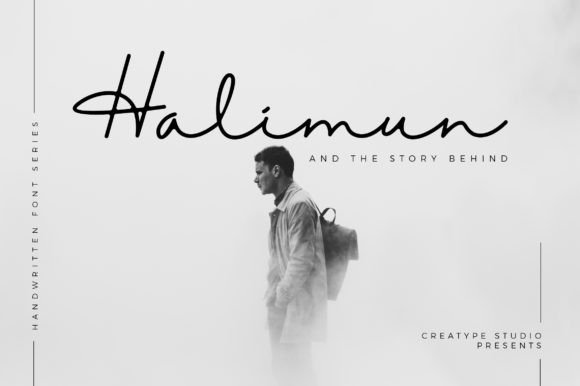 Halimun: Where Modern Elegance Meets Effortless Typography